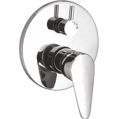 S.L Conc. 3 Inlet Diverter (Upper Part Only)